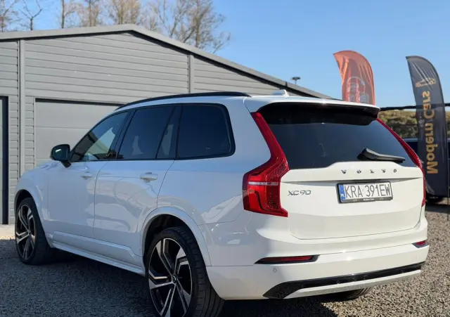 VOLVO XC 90 T8 AWD Twin Engine Geartronic RDesign