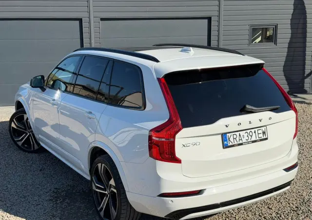 VOLVO XC 90 T8 AWD Twin Engine Geartronic RDesign