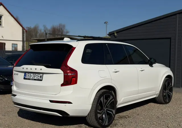 VOLVO XC 90 T8 AWD Twin Engine Geartronic RDesign