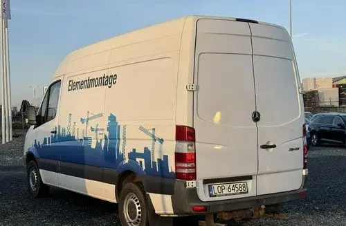 MERCEDES-BENZ Sprinter 