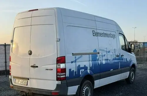 MERCEDES-BENZ Sprinter 
