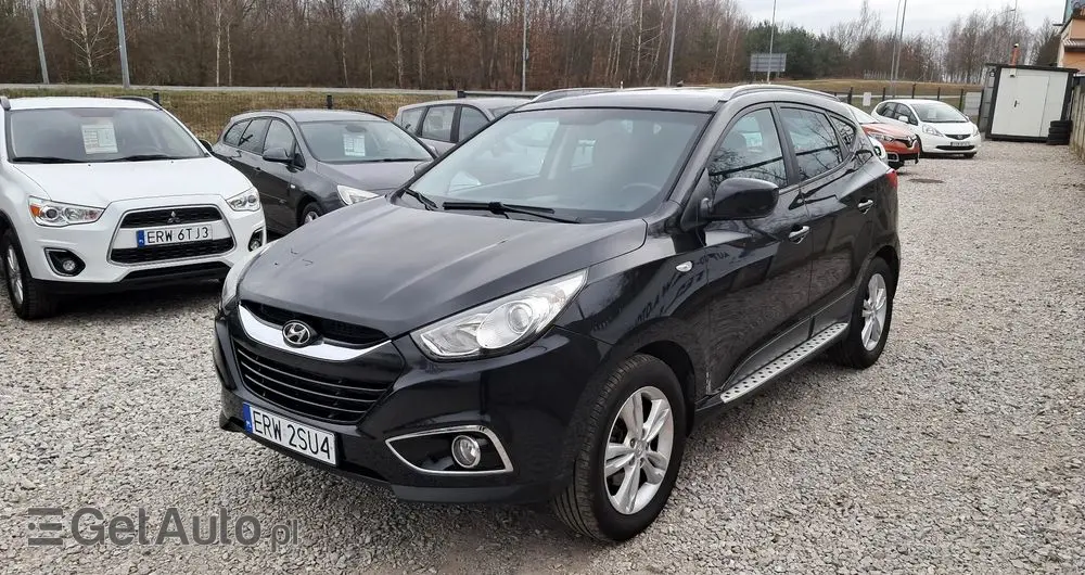 HYUNDAI Ix35 2.0 Style