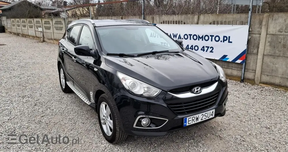 HYUNDAI Ix35 2.0 Style