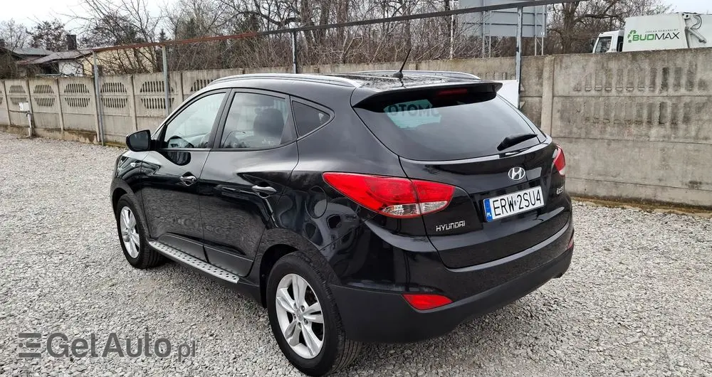 HYUNDAI Ix35 2.0 Style