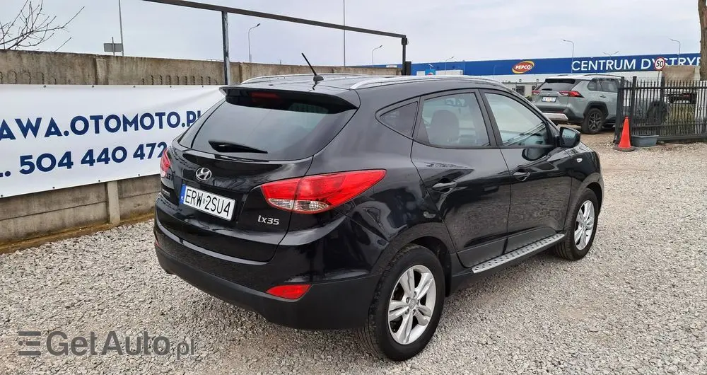 HYUNDAI Ix35 2.0 Style