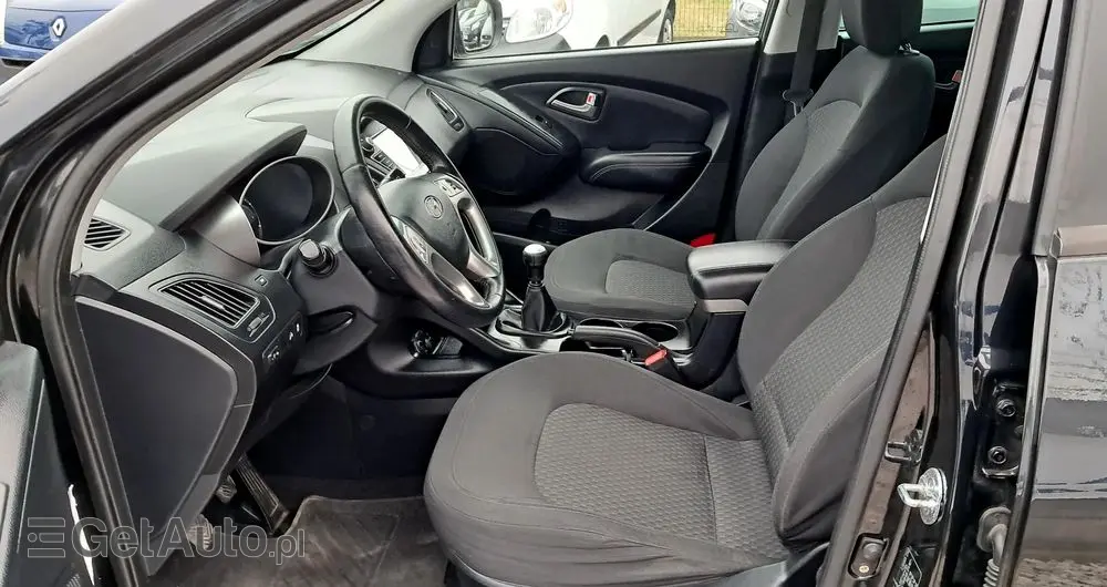 HYUNDAI Ix35 2.0 Style