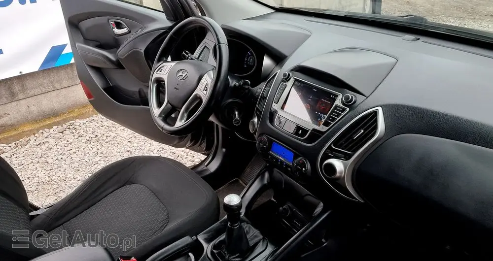 HYUNDAI Ix35 2.0 Style