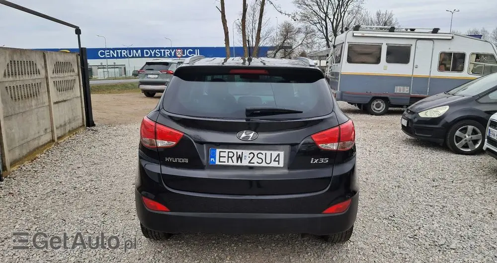 HYUNDAI Ix35 2.0 Style