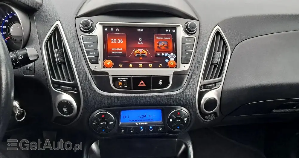 HYUNDAI Ix35 2.0 Style