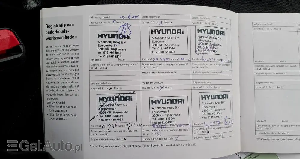 HYUNDAI Ix35 2.0 Style