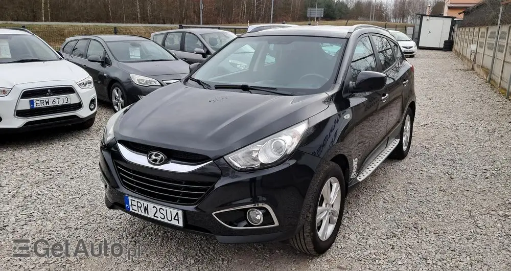 HYUNDAI Ix35 2.0 Style