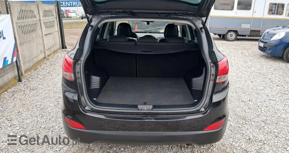 HYUNDAI Ix35 2.0 Style