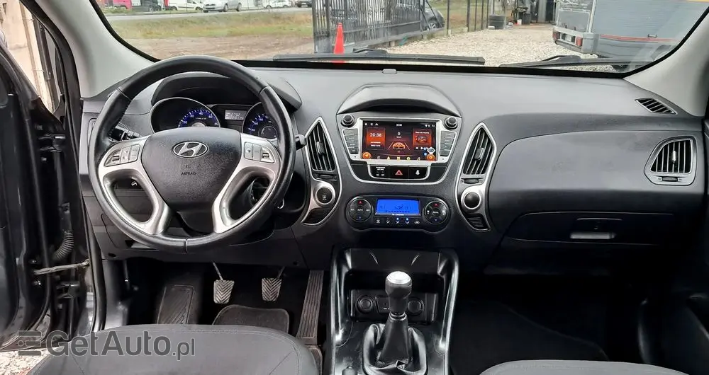 HYUNDAI Ix35 2.0 Style