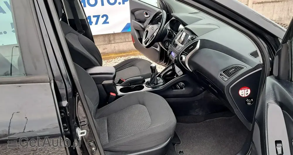 HYUNDAI Ix35 2.0 Style