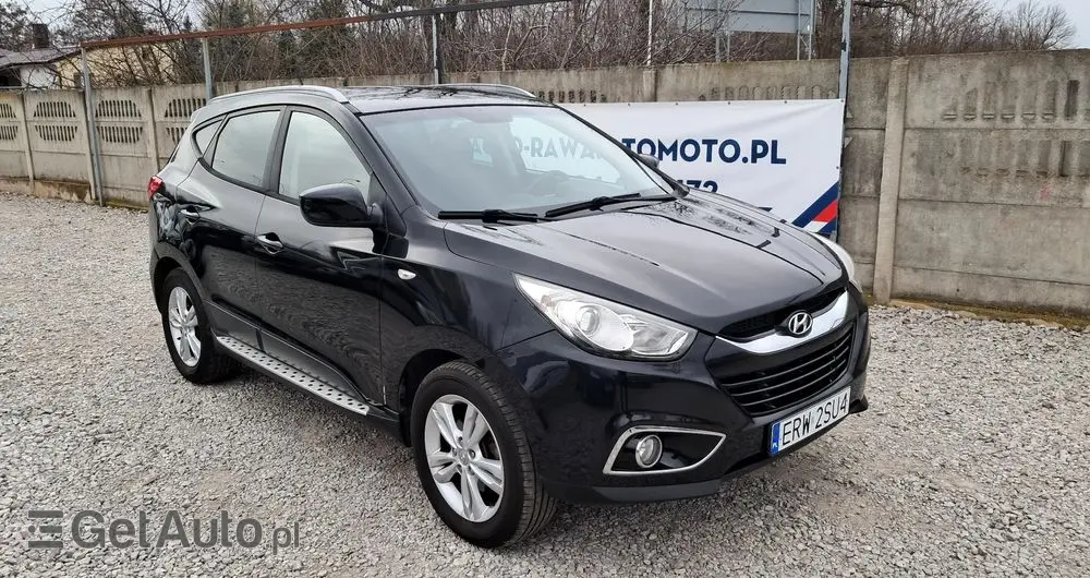HYUNDAI Ix35 2.0 Style