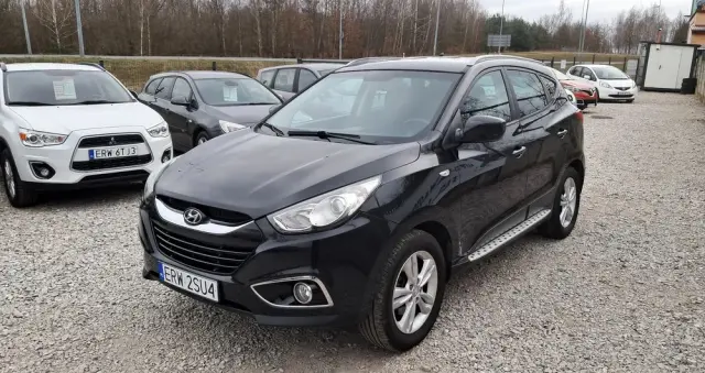 HYUNDAI Ix35 2.0 Style