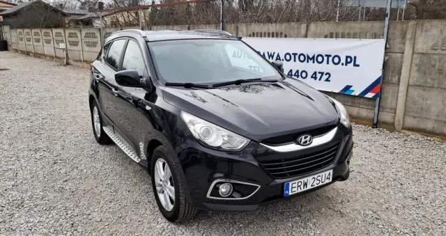 HYUNDAI Ix35 2.0 Style