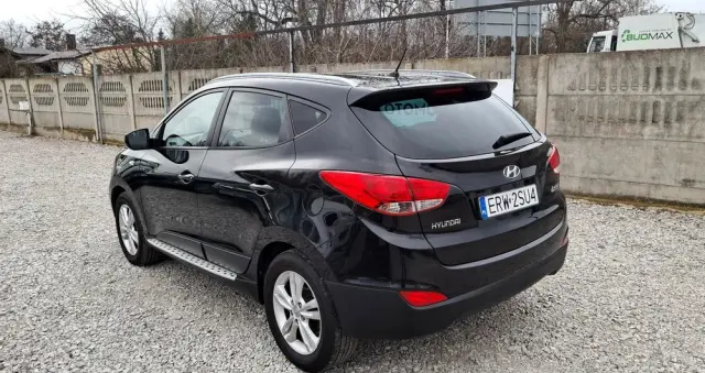 HYUNDAI Ix35 2.0 Style
