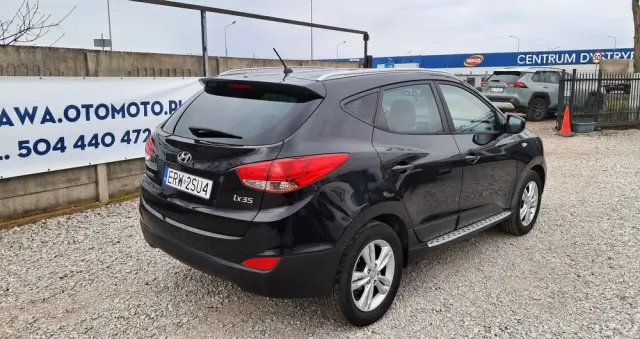 HYUNDAI Ix35 2.0 Style