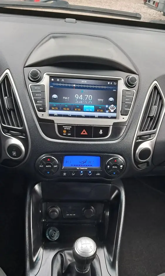 HYUNDAI Ix35 2.0 Style