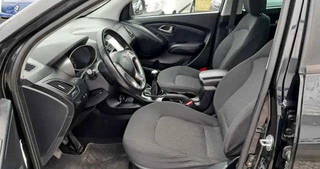 HYUNDAI Ix35 2.0 Style
