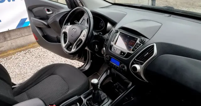 HYUNDAI Ix35 2.0 Style