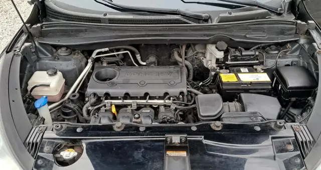 HYUNDAI Ix35 2.0 Style