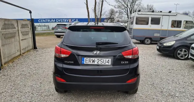 HYUNDAI Ix35 2.0 Style