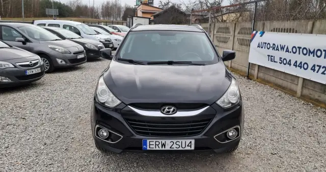 HYUNDAI Ix35 2.0 Style
