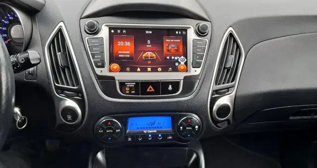 HYUNDAI Ix35 2.0 Style