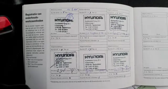 HYUNDAI Ix35 2.0 Style