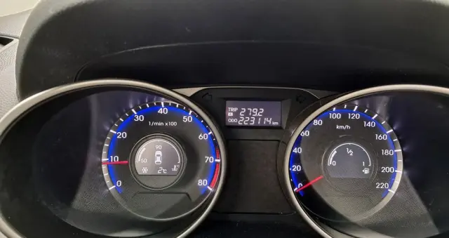 HYUNDAI Ix35 2.0 Style