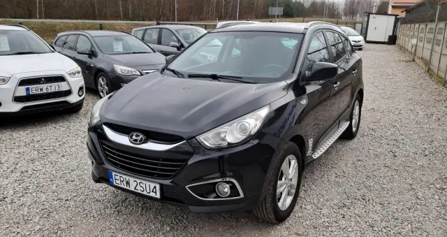 HYUNDAI Ix35 2.0 Style