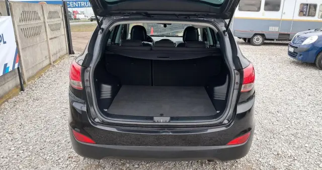 HYUNDAI Ix35 2.0 Style