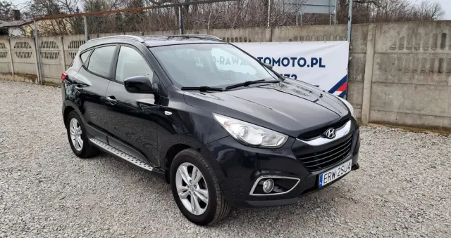 HYUNDAI Ix35 2.0 Style