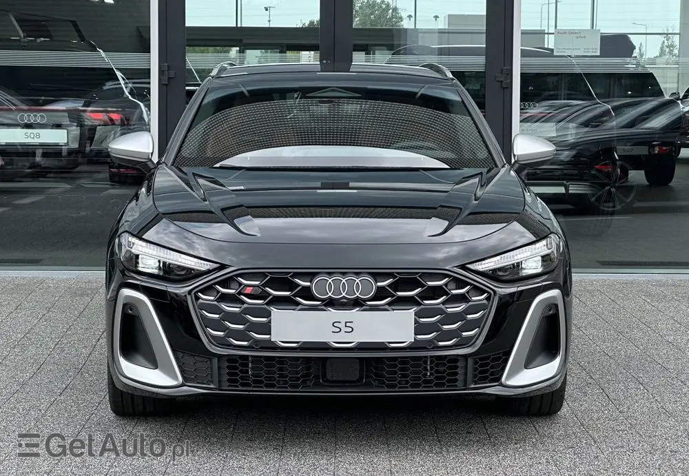 AUDI S5 Avant 