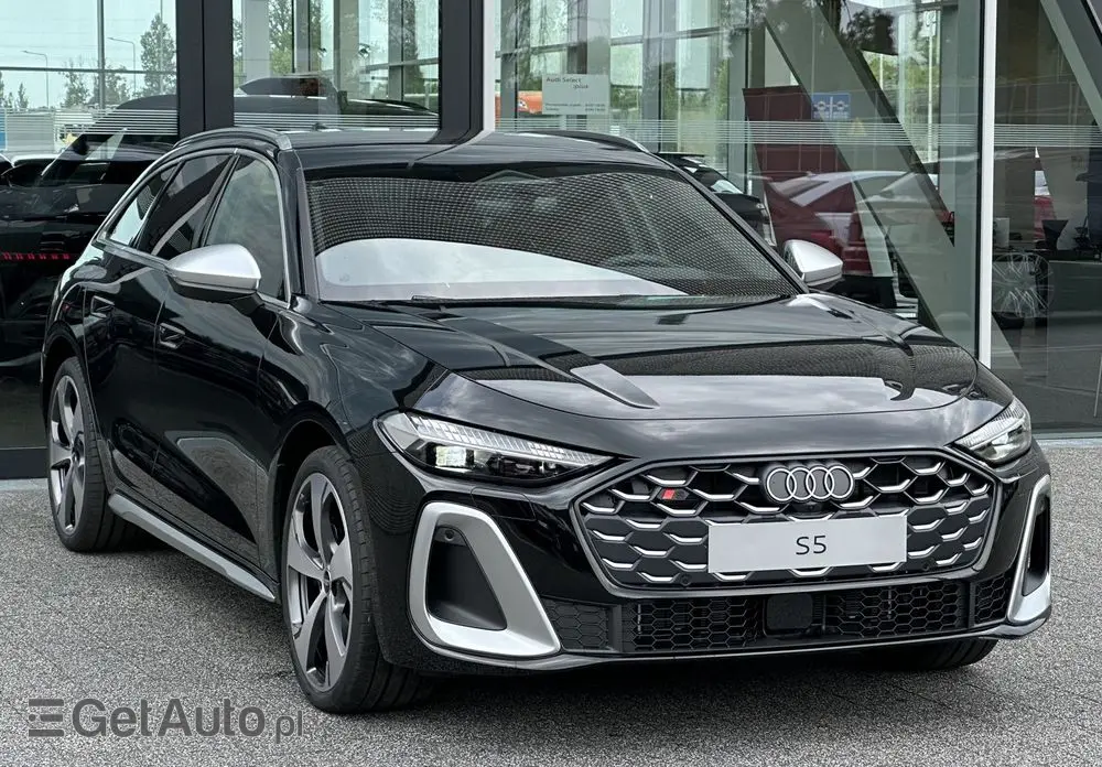 AUDI S5 Avant 