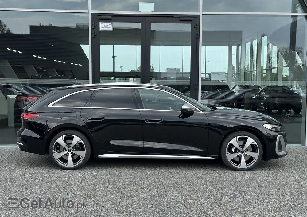 AUDI S5 Avant 
