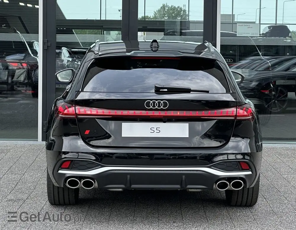 AUDI S5 Avant 