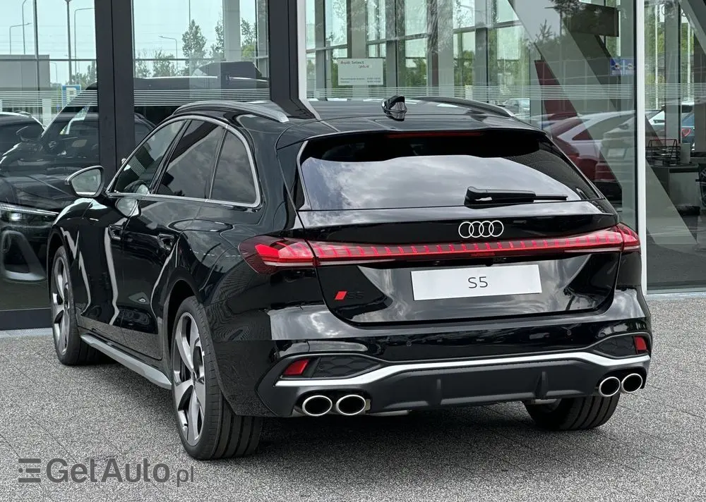 AUDI S5 Avant 