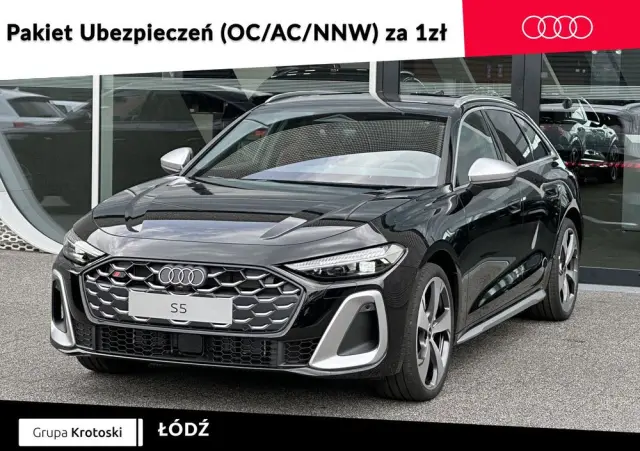 AUDI S5 Avant 