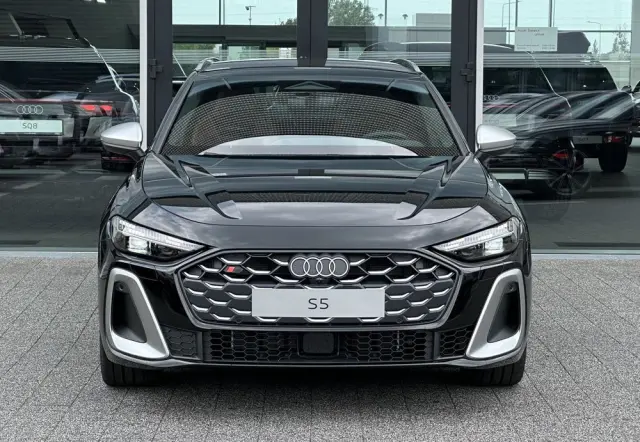 AUDI S5 Avant 
