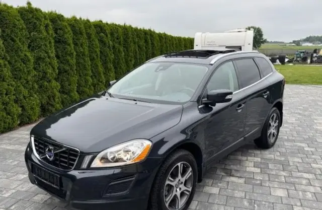 VOLVO Xc 60 