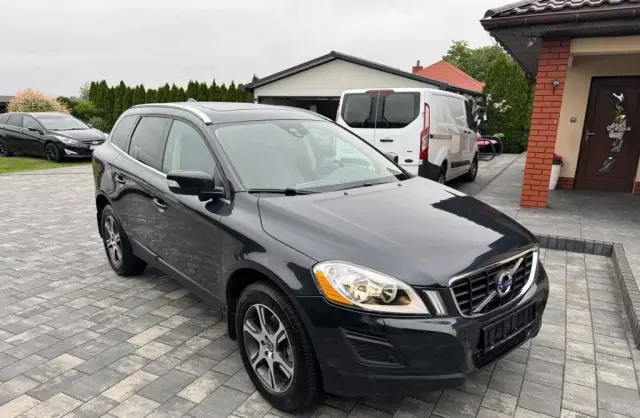 VOLVO Xc 60 