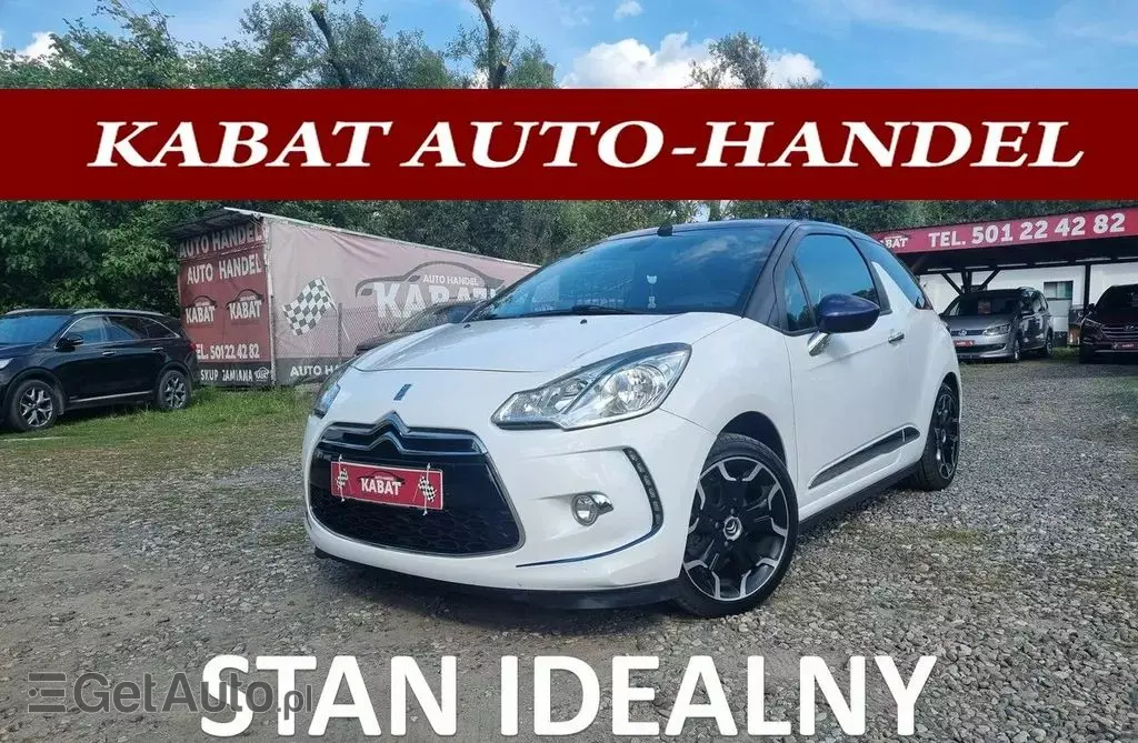 CITROËN DS3 