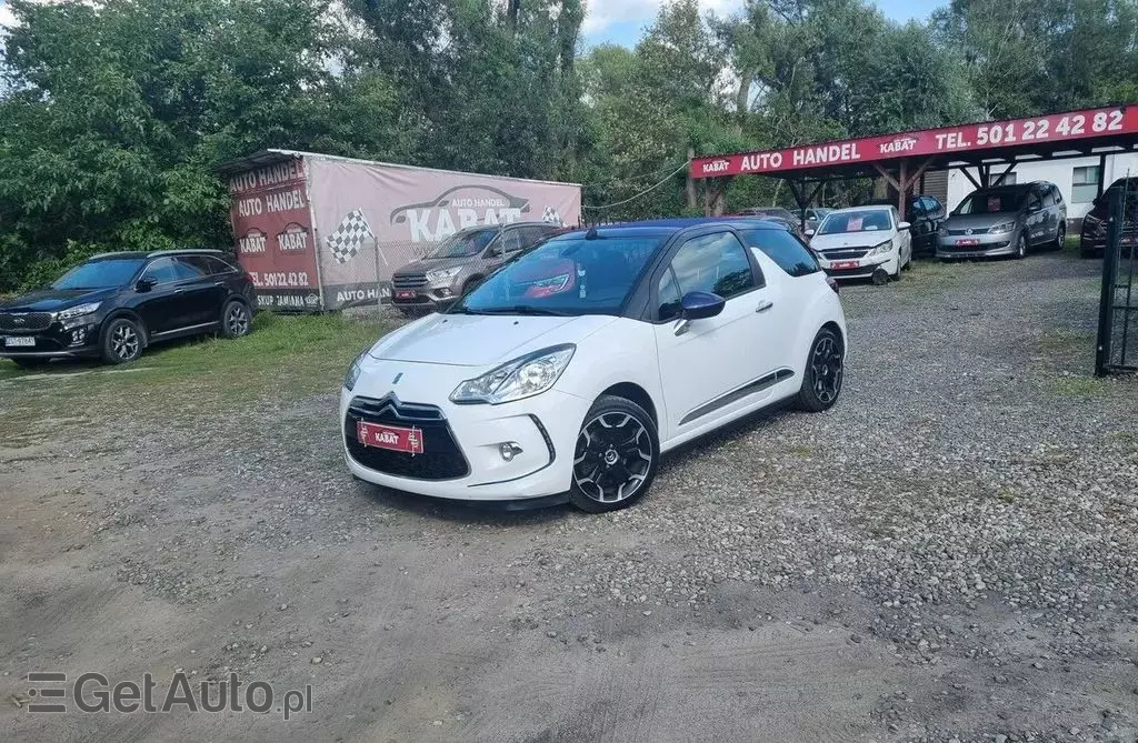 CITROËN DS3 