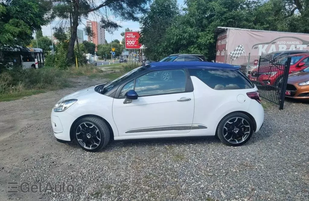 CITROËN DS3 