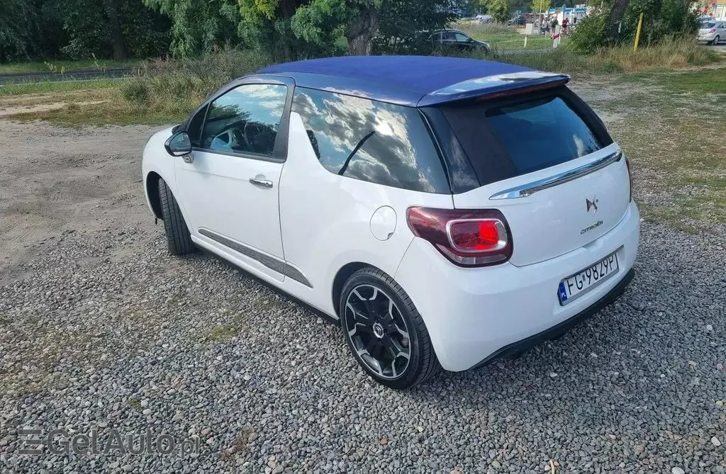CITROËN DS3 