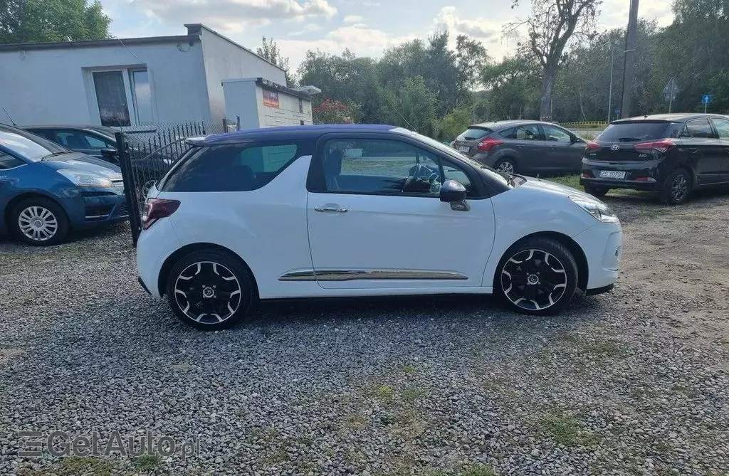 CITROËN DS3 