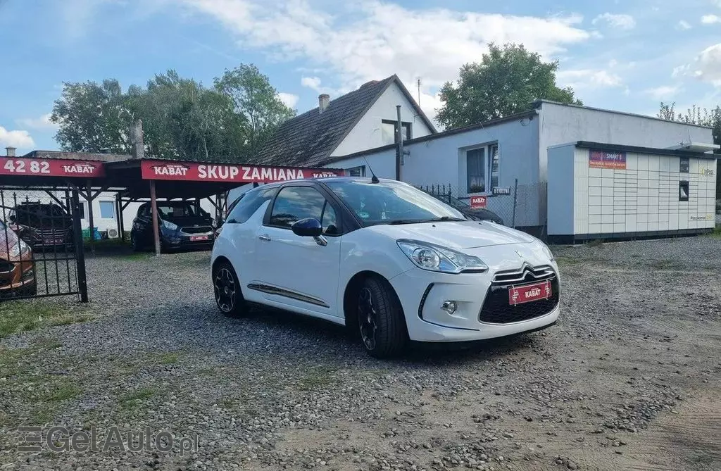 CITROËN DS3 